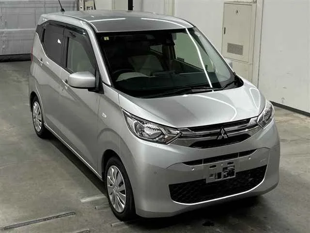 Mitsubishi eK Wagon B33W 2023